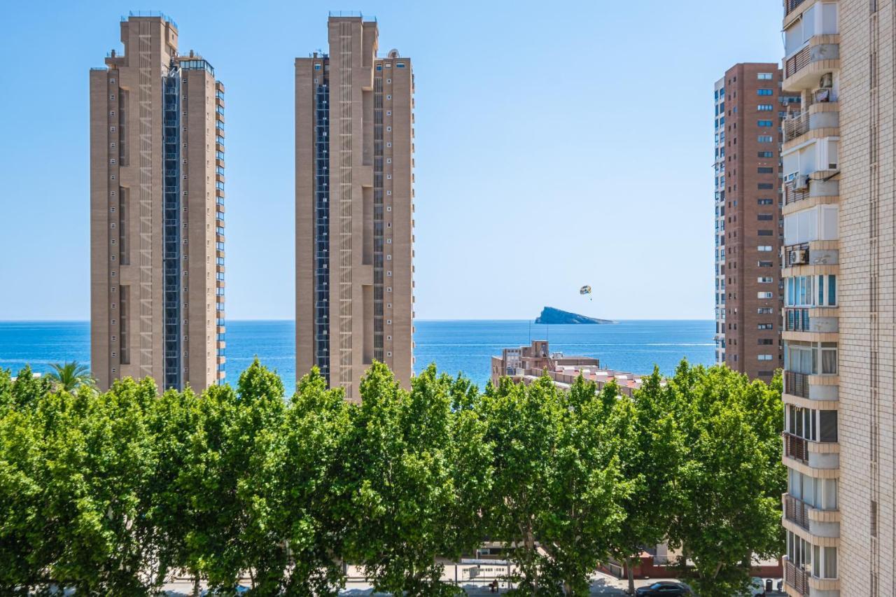 La Oca 7-1 Apartment Levante Beach Benidorm Exterior foto