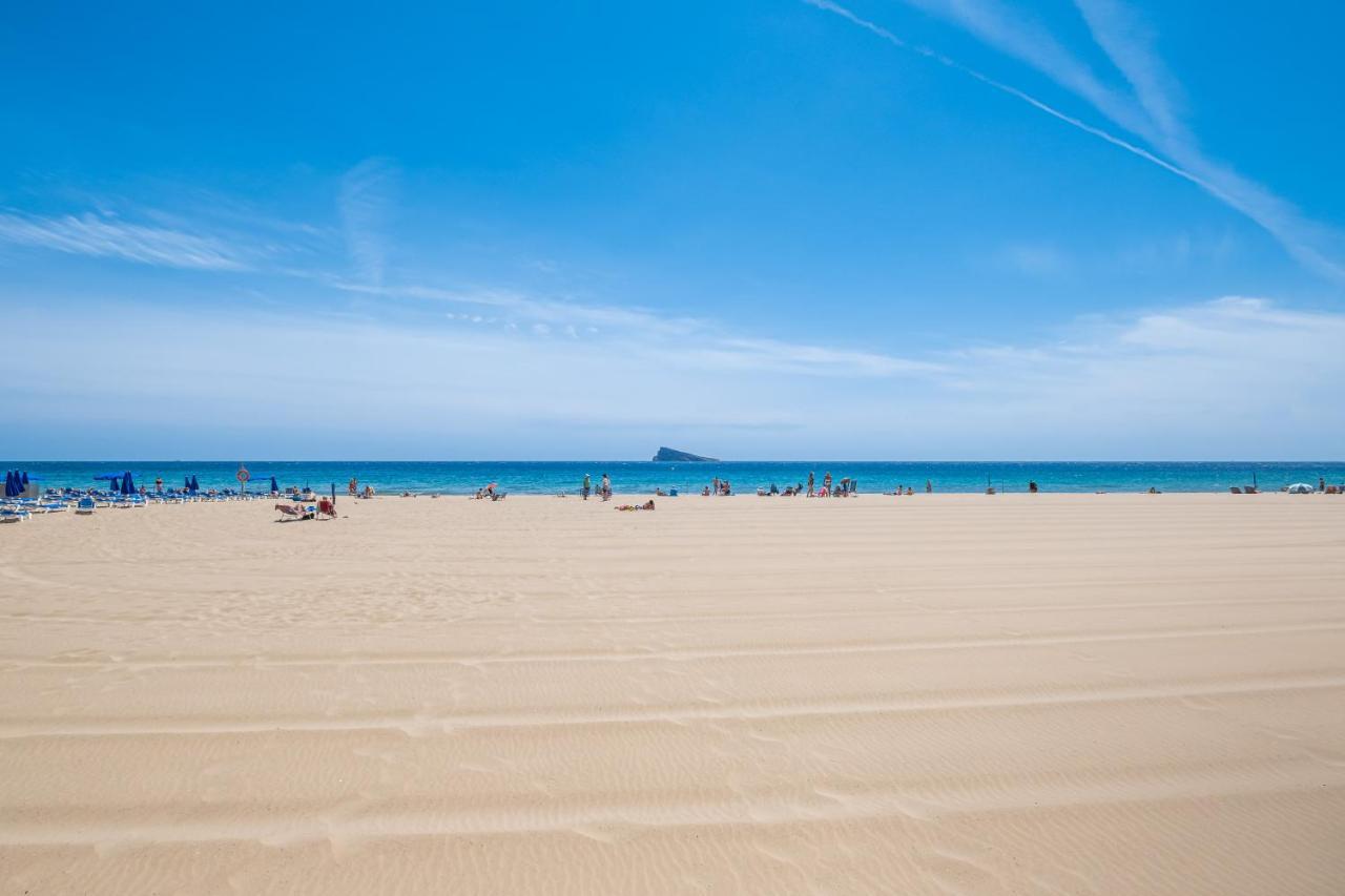 La Oca 7-1 Apartment Levante Beach Benidorm Exterior foto