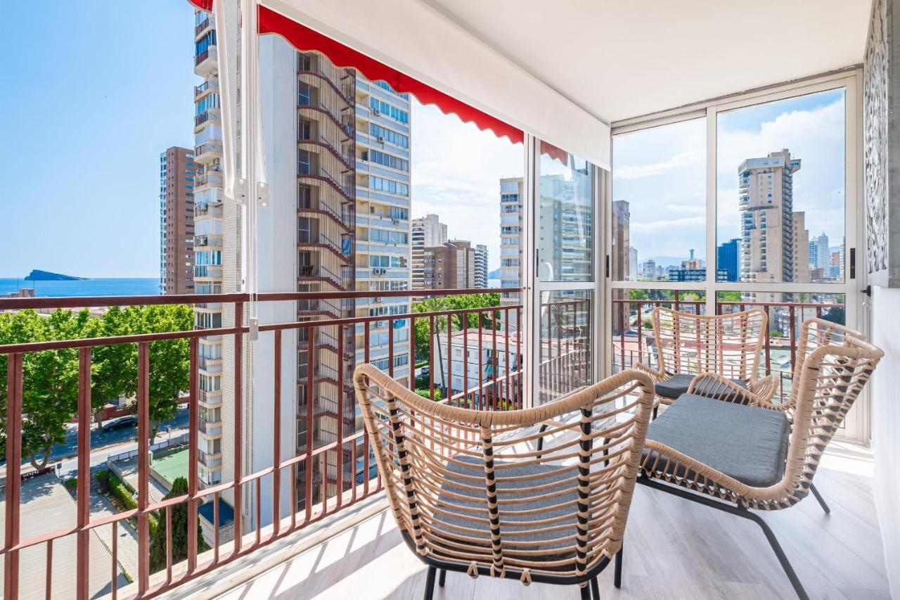La Oca 7-1 Apartment Levante Beach Benidorm Exterior foto